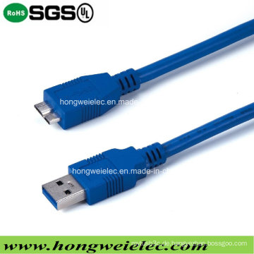 Micro USB 3.0 Kabel für Telefon Samsung Galaxy Hinweis 3